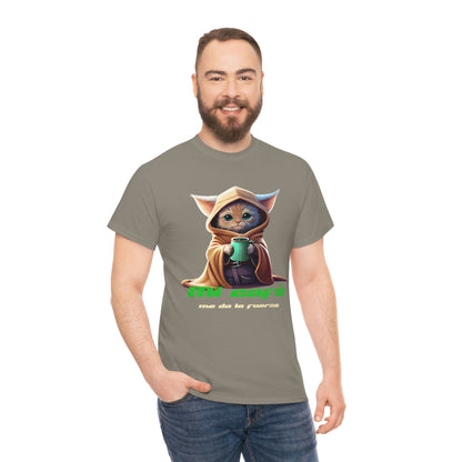 La Fuerza del Café Unisex Heavy Cotton Tee