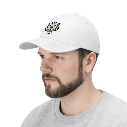 White Tigers Fantasy - Unisex Twill Hat