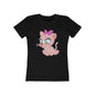 Julia Cat - Women's The Boyfriend Tee