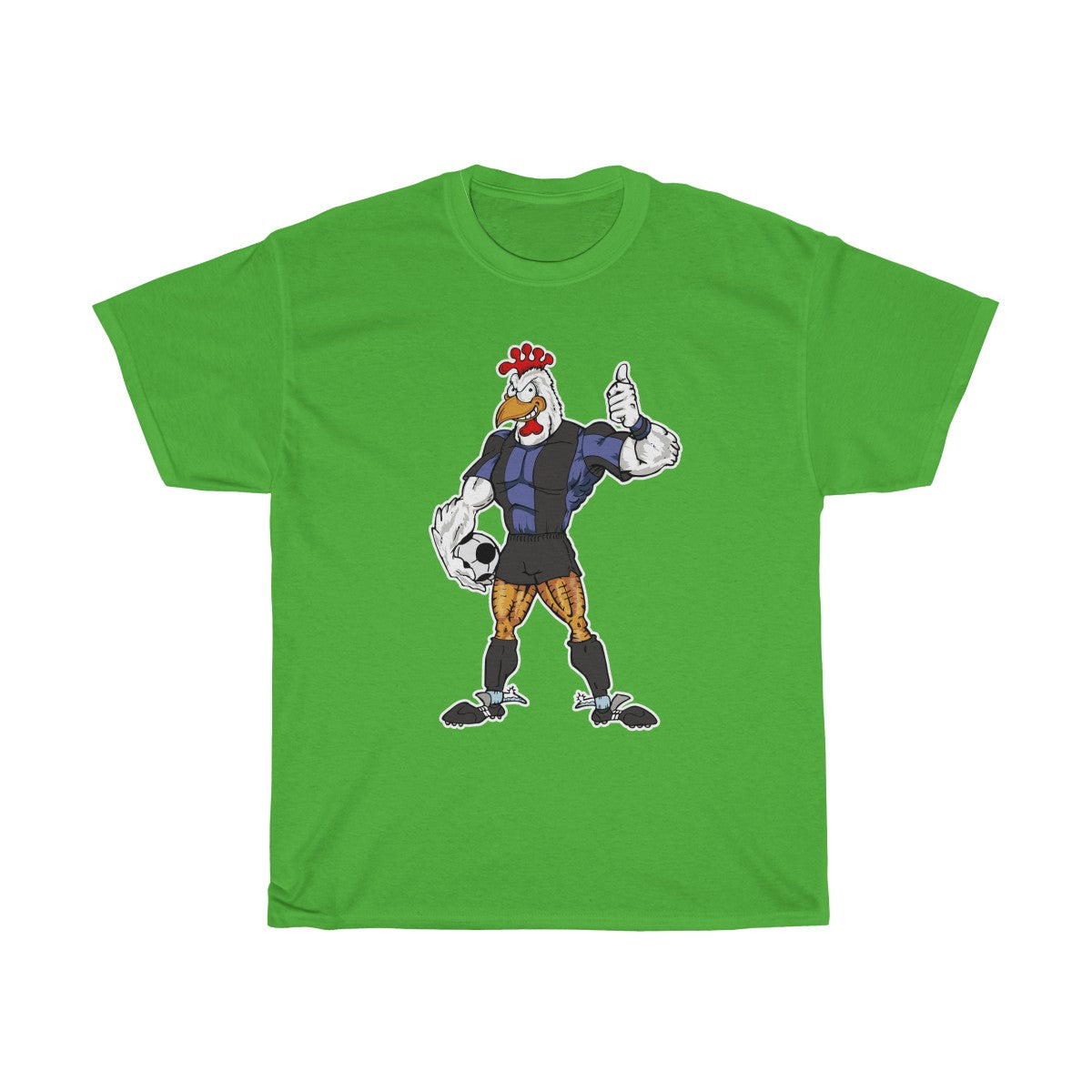 Gallo Mod 2  SporToonz - Unisex Heavy Cotton Tee