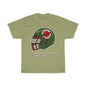 Ishikawa Helmet Fantasy - Unisex Heavy Cotton Tee