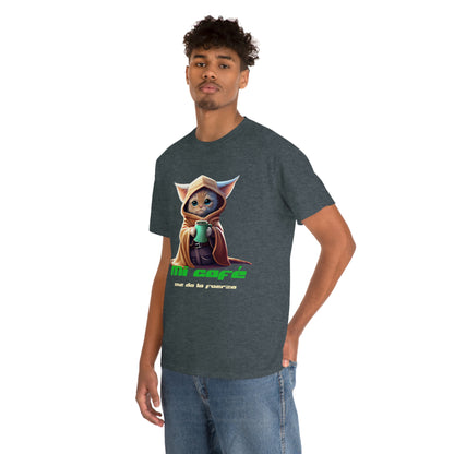 La Fuerza del Café Unisex Heavy Cotton Tee