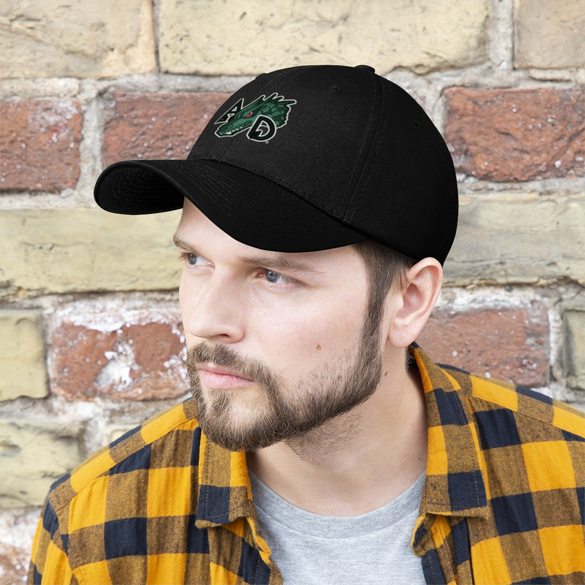 Atlantis Dragons Fantasy - Unisex Twill Hat