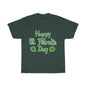 St Patricks Day - Unisex Heavy Cotton Tee