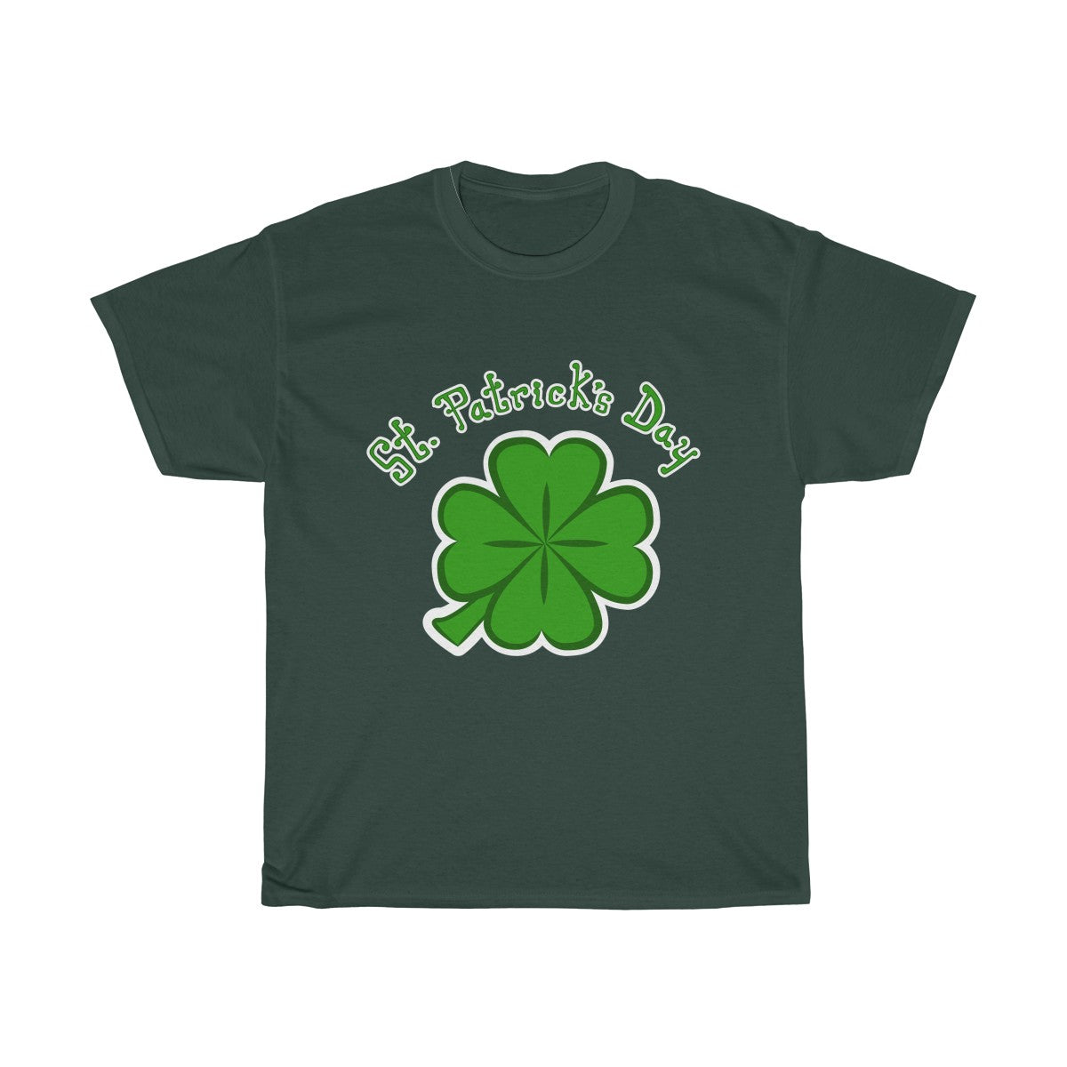 St Patricks 2 - Unisex Heavy Cotton Tee