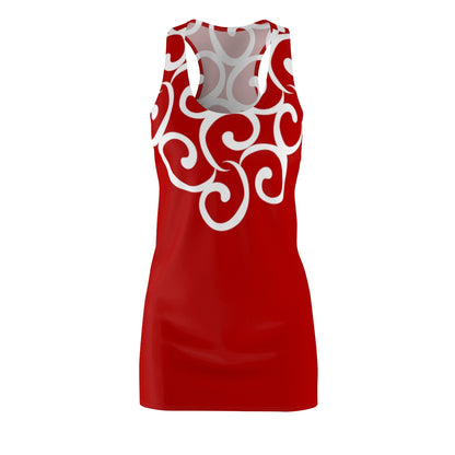 New Amsterdam Magic Whisper - Women's Cut & Sew Racerback Dress