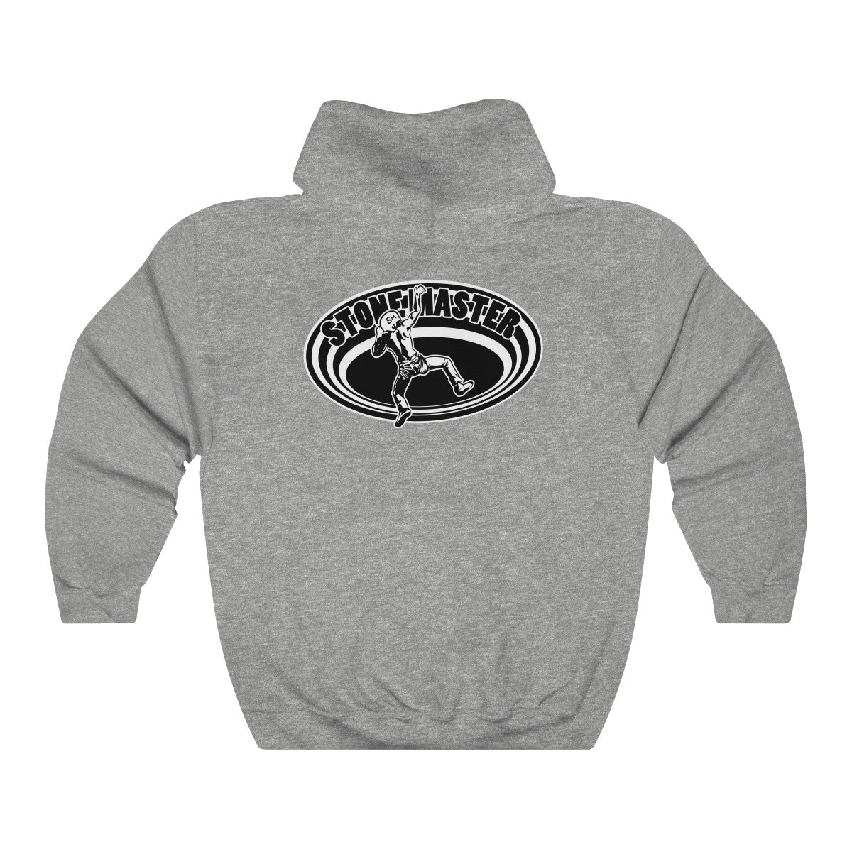 Stonemaster Fantasy QRO-MEX Unisex Heavy Blend™ Hooded Sweatshirt