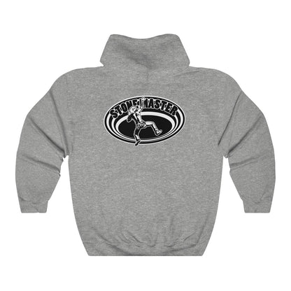 Stonemaster Fantasy QRO-MEX Unisex Heavy Blend™ Hooded Sweatshirt