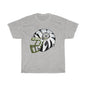 White Tigers Fantasy - Unisex Heavy Cotton Tee