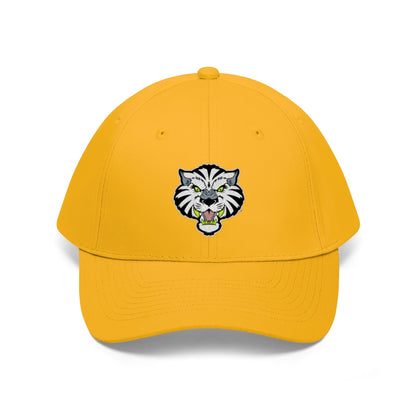 White Tigers Fantasy - Unisex Twill Hat