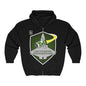 Turbina Fantasy - Unisex Heavy Blend™ Full Zip Hooded Sweatshirt