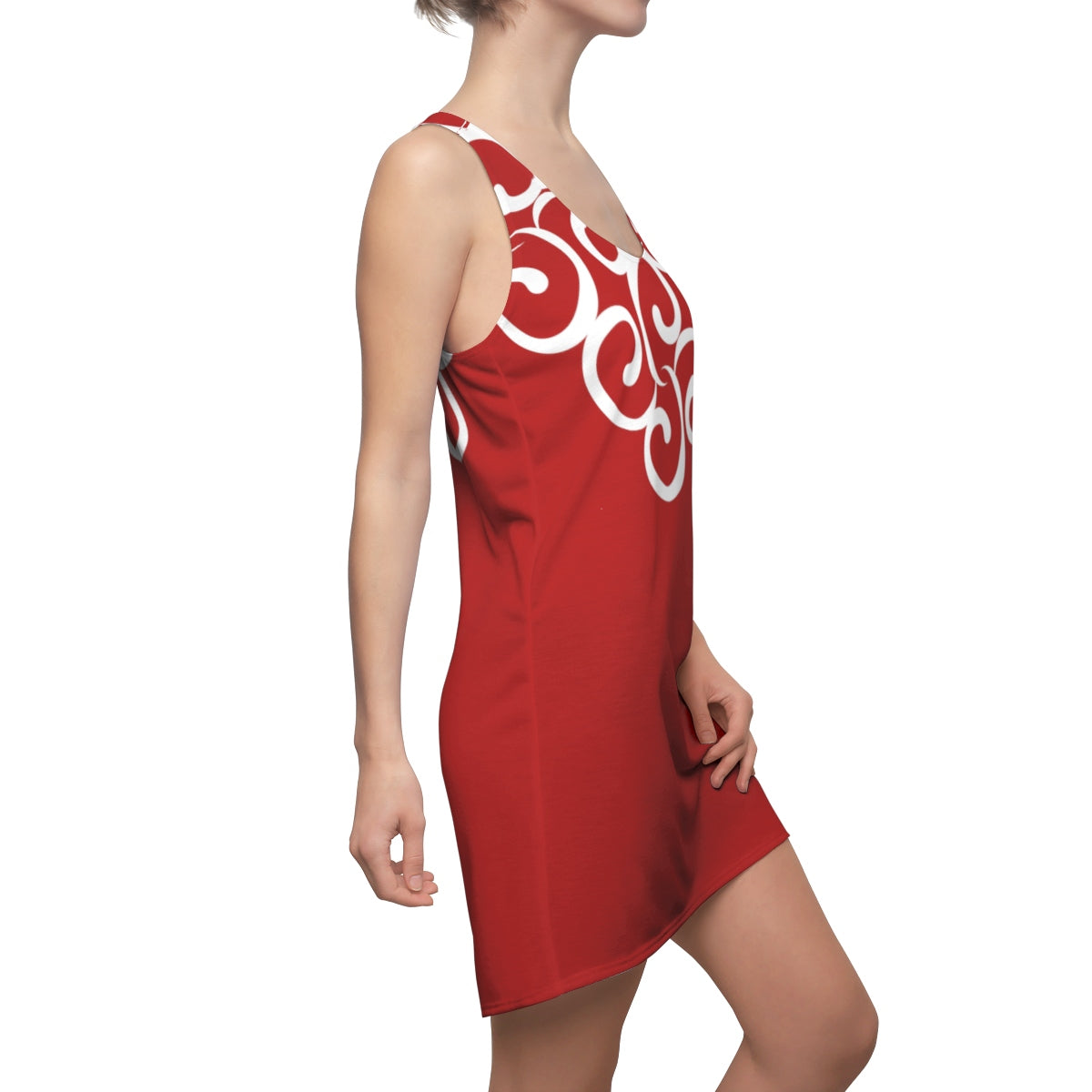 New Amsterdam Magic Whisper - Women's Cut & Sew Racerback Dress