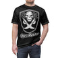 ChecoRaider Fantasy QRO-MEX Unisex AOP Cut & Sew Tee