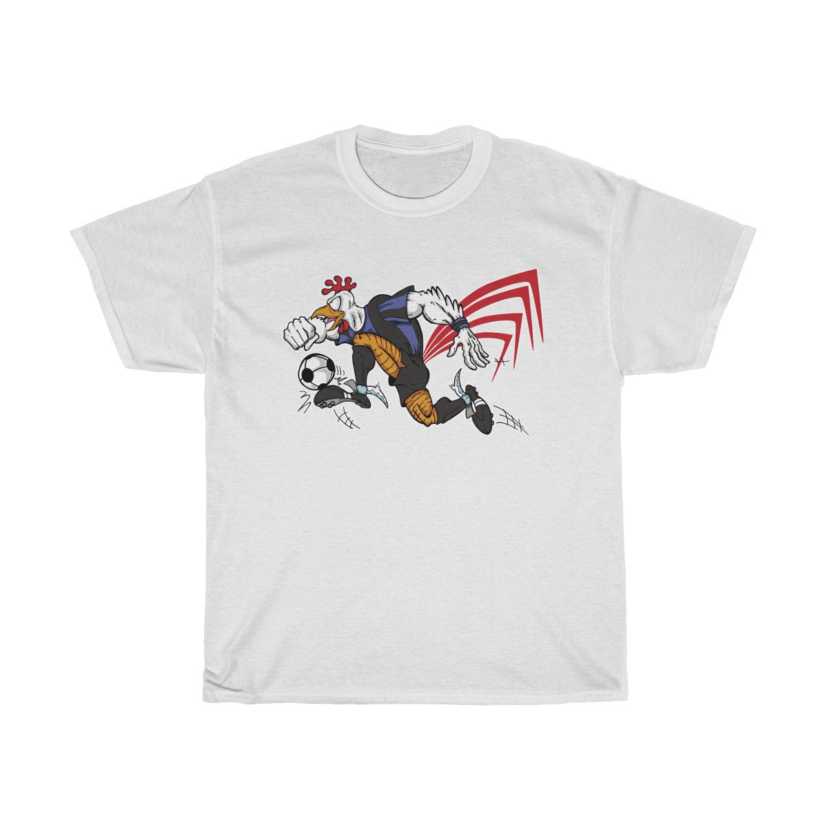 Gallo SporToonz - Unisex Heavy Cotton Tee