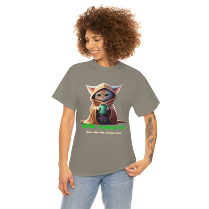 La Fuerza del Café Unisex Heavy Cotton Tee