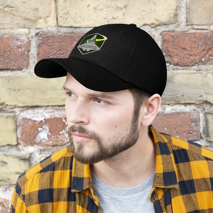 Turbinas  Fantasy - Unisex Twill Hat