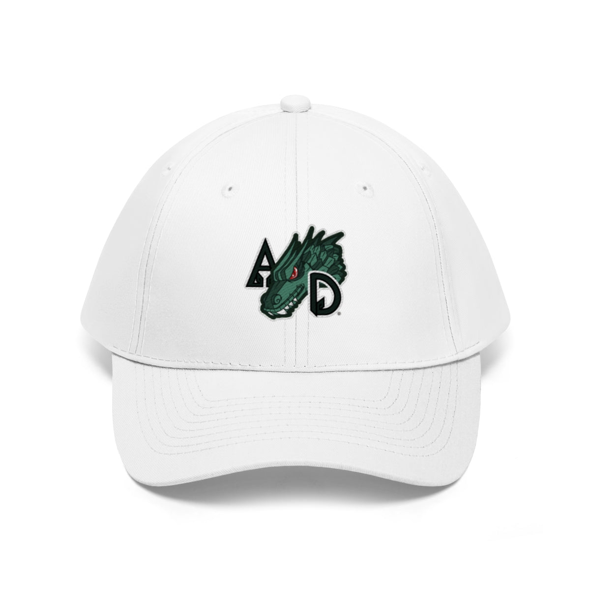 Atlantis Dragons Fantasy - Unisex Twill Hat