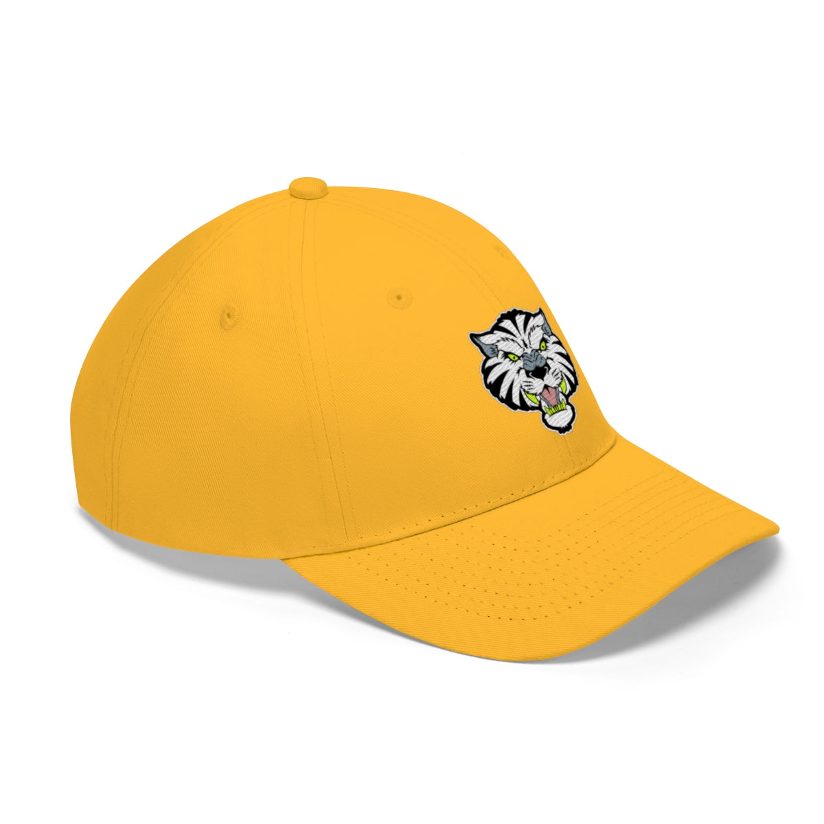 White Tigers Fantasy - Unisex Twill Hat