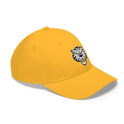 White Tigers Fantasy - Unisex Twill Hat