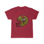 Spartans Fantasy QRO-MEX Men's Short Sleeve Tee