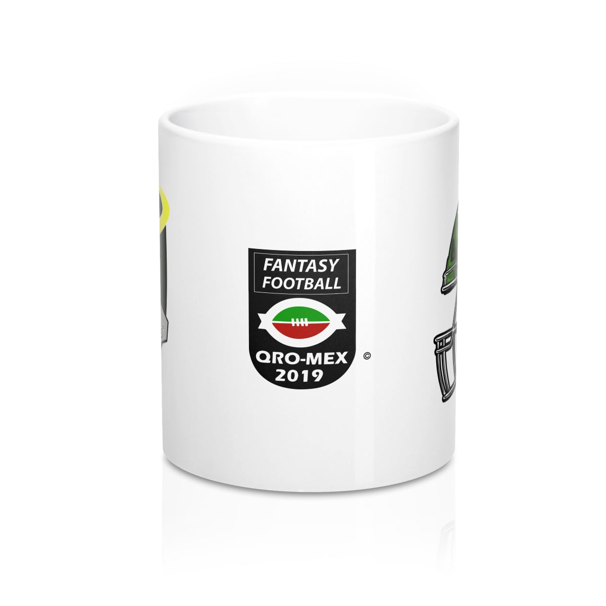 Turbina Fantasy - Mug 11oz