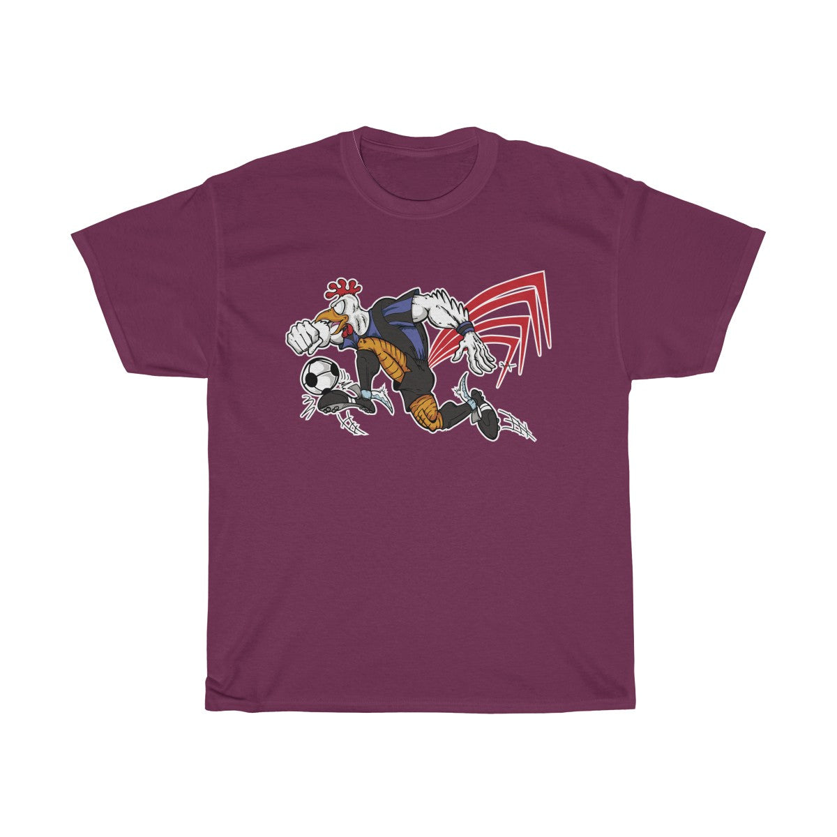 Gallo SporToonz - Unisex Heavy Cotton Tee