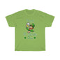 Happy St Patricks Day - Unisex Heavy Cotton Tee