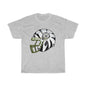 White Tigers Fantasy - Unisex Heavy Cotton Tee