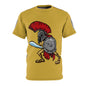 Spartans Full Fantasy QRO-MEX Unisex AOP Cut & Sew Tee