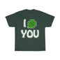 ST Patricks i you - Unisex Heavy Cotton Tee