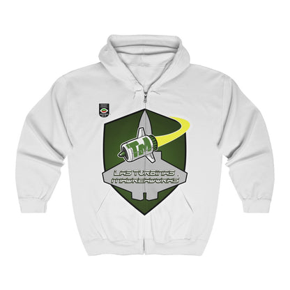 Turbina Fantasy - Unisex Heavy Blend™ Full Zip Hooded Sweatshirt