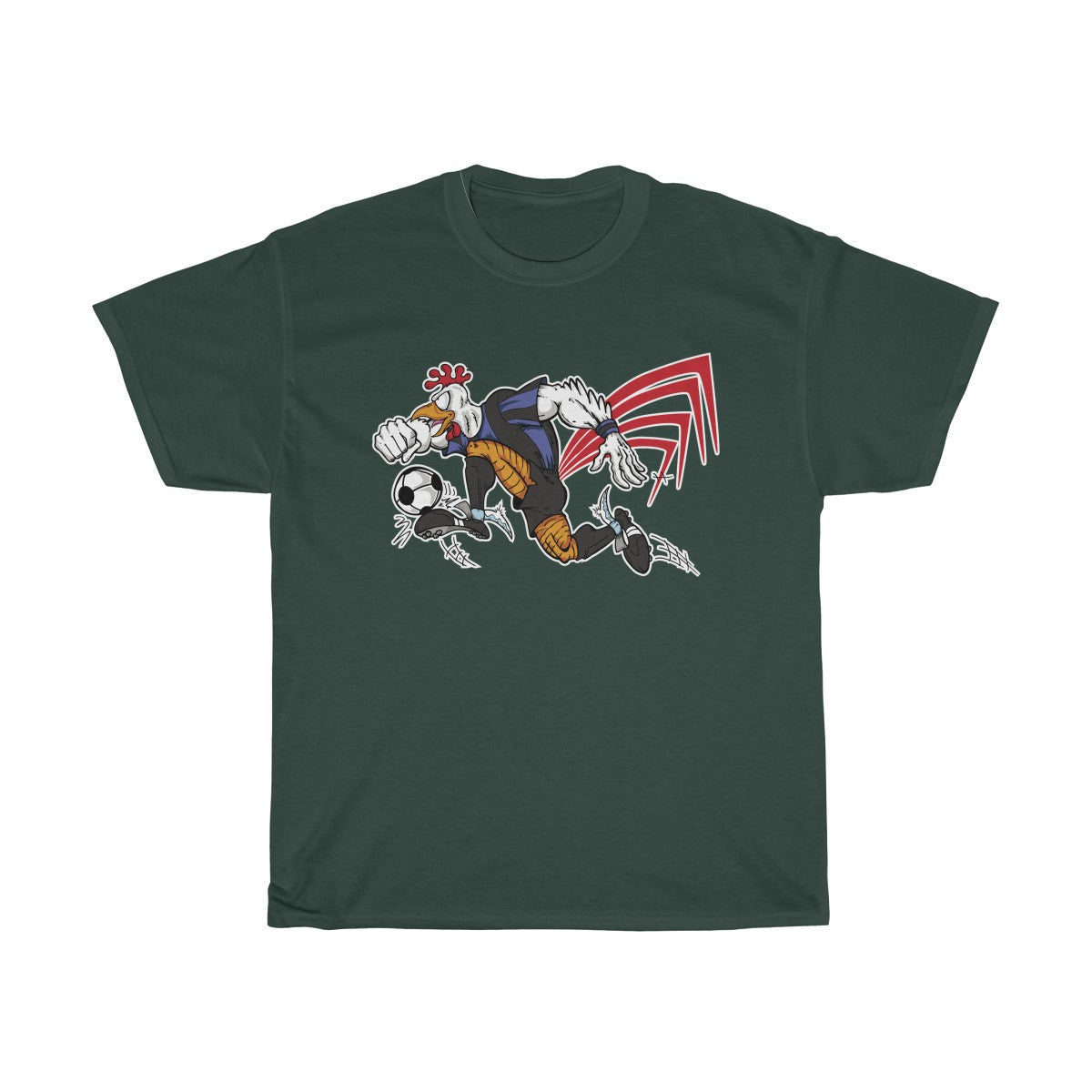 Gallo SporToonz - Unisex Heavy Cotton Tee