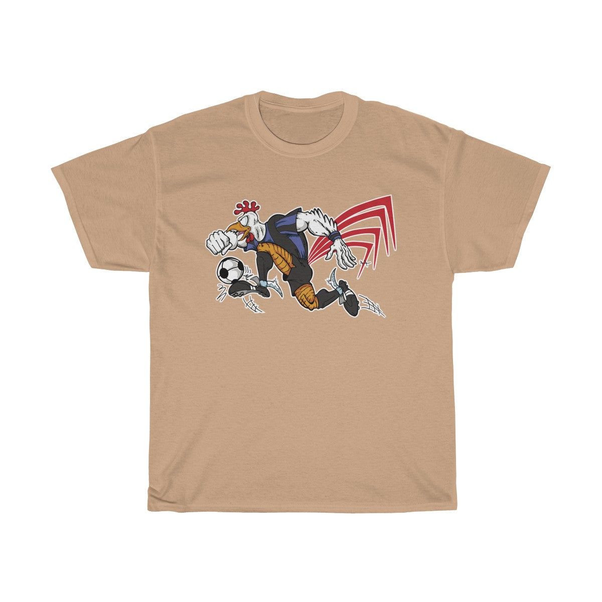 Gallo SporToonz - Unisex Heavy Cotton Tee