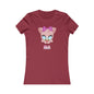 Julia Cat - Women's Favorite Tee