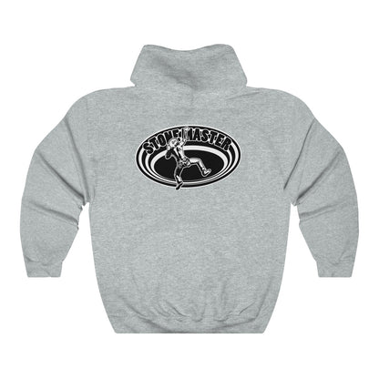 Stonemaster Fantasy QRO-MEX Unisex Heavy Blend™ Hooded Sweatshirt