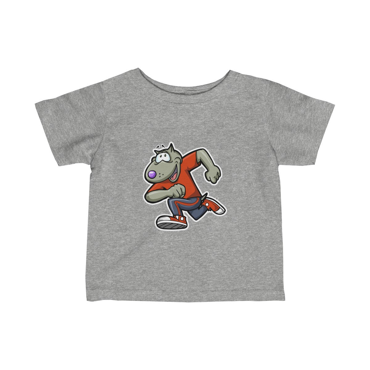 Dog - Infant Fine Jersey Tee