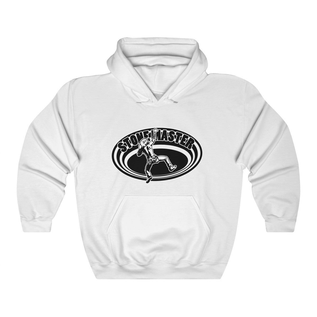 Stonemaster Fantasy QRO-MEX Unisex Heavy Blend™ Hooded Sweatshirt