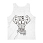 Gym Perrón - Men's Ultra Cotton Tank Top