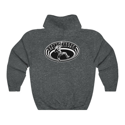 Stonemaster Fantasy QRO-MEX Unisex Heavy Blend™ Hooded Sweatshirt