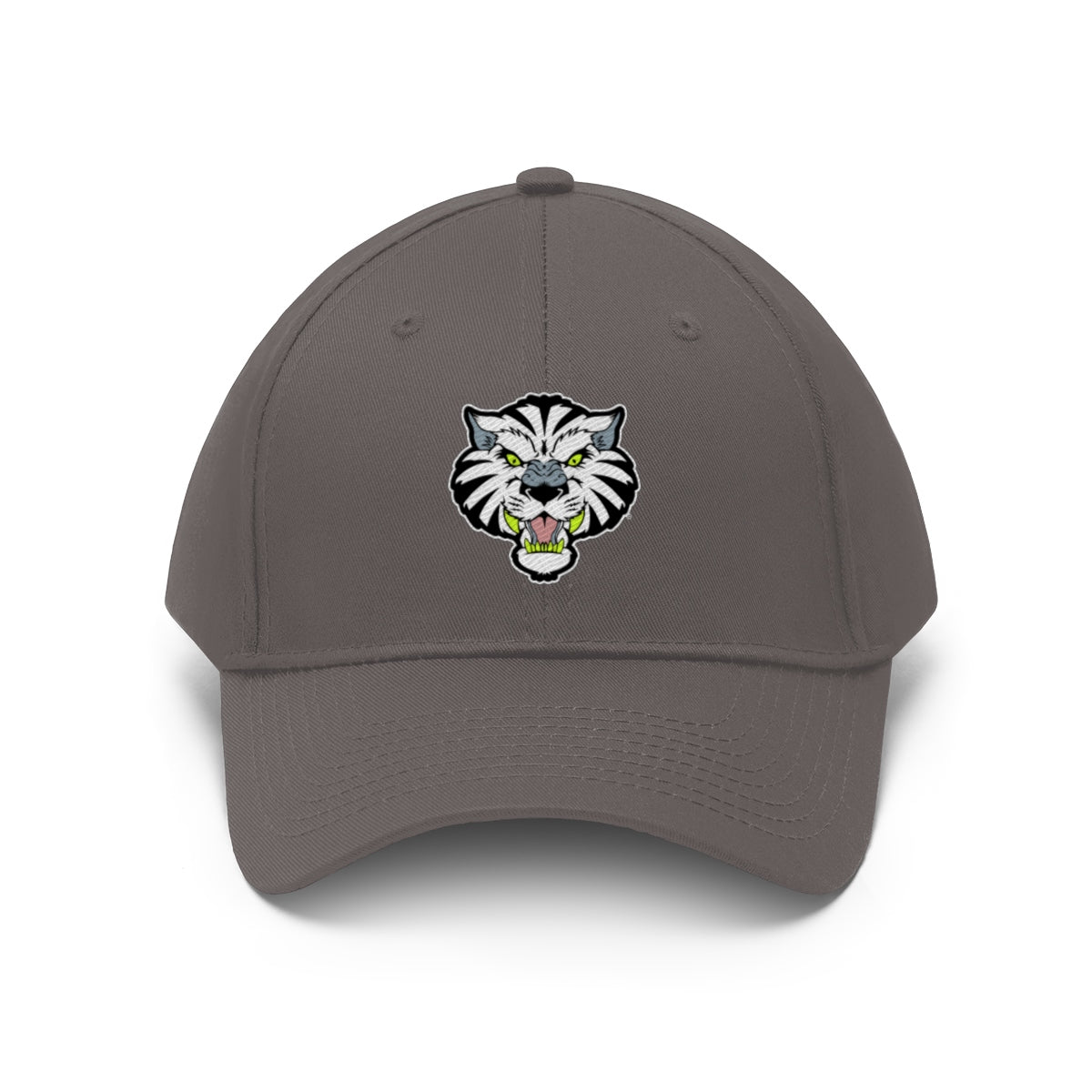 White Tigers Fantasy - Unisex Twill Hat