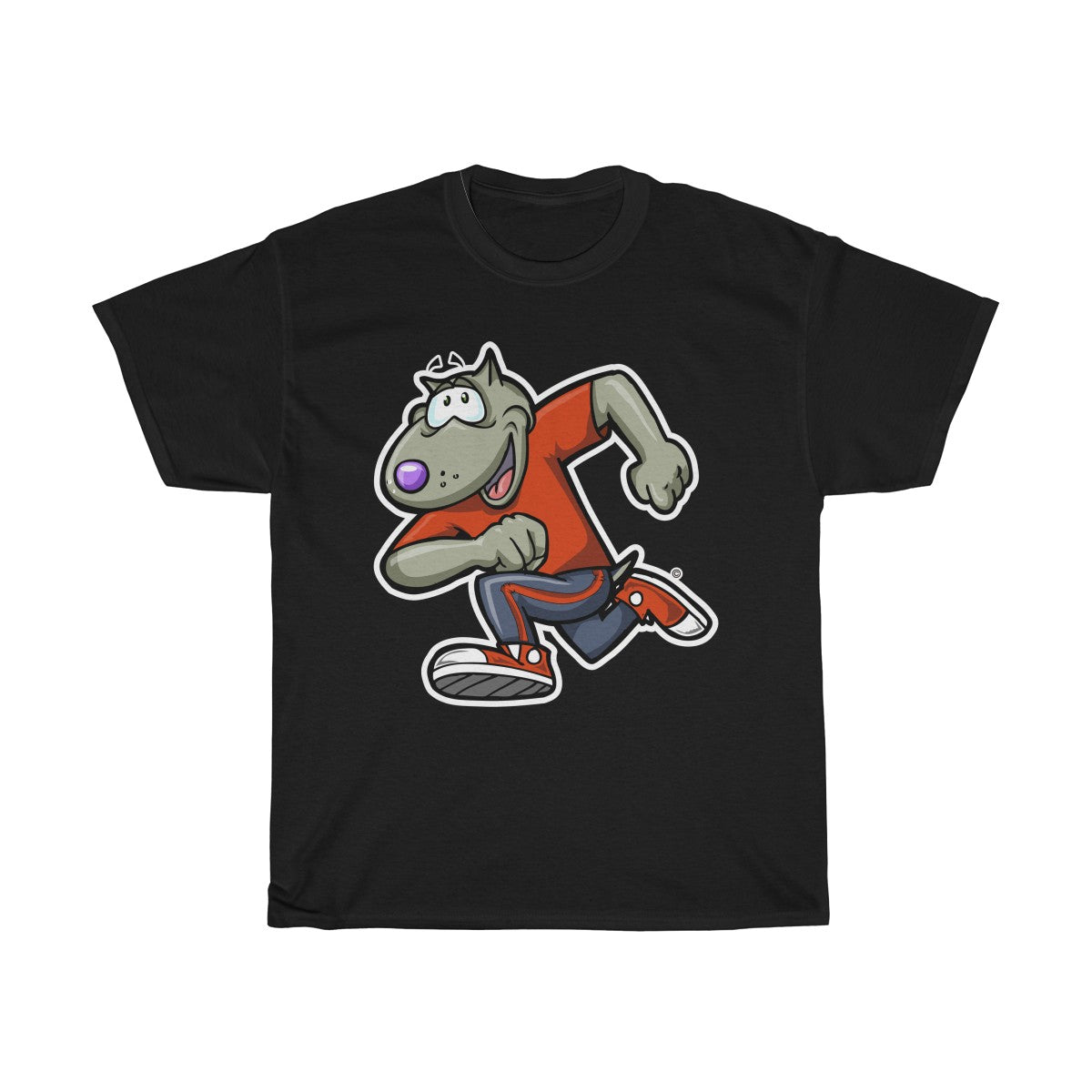 Dog - Unisex Heavy Cotton Tee