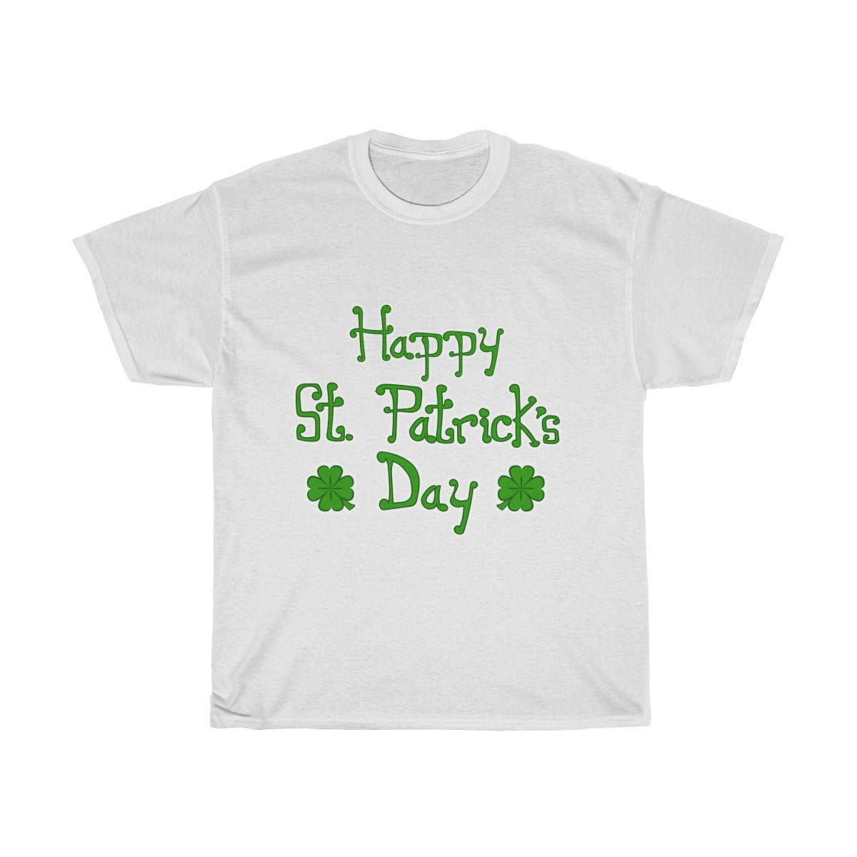 St Patricks Day - Unisex Heavy Cotton Tee