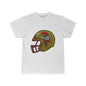 Spartans Fantasy QRO-MEX Men's Short Sleeve Tee