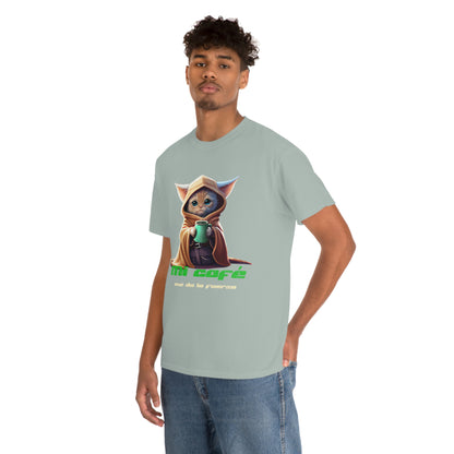 La Fuerza del Café Unisex Heavy Cotton Tee