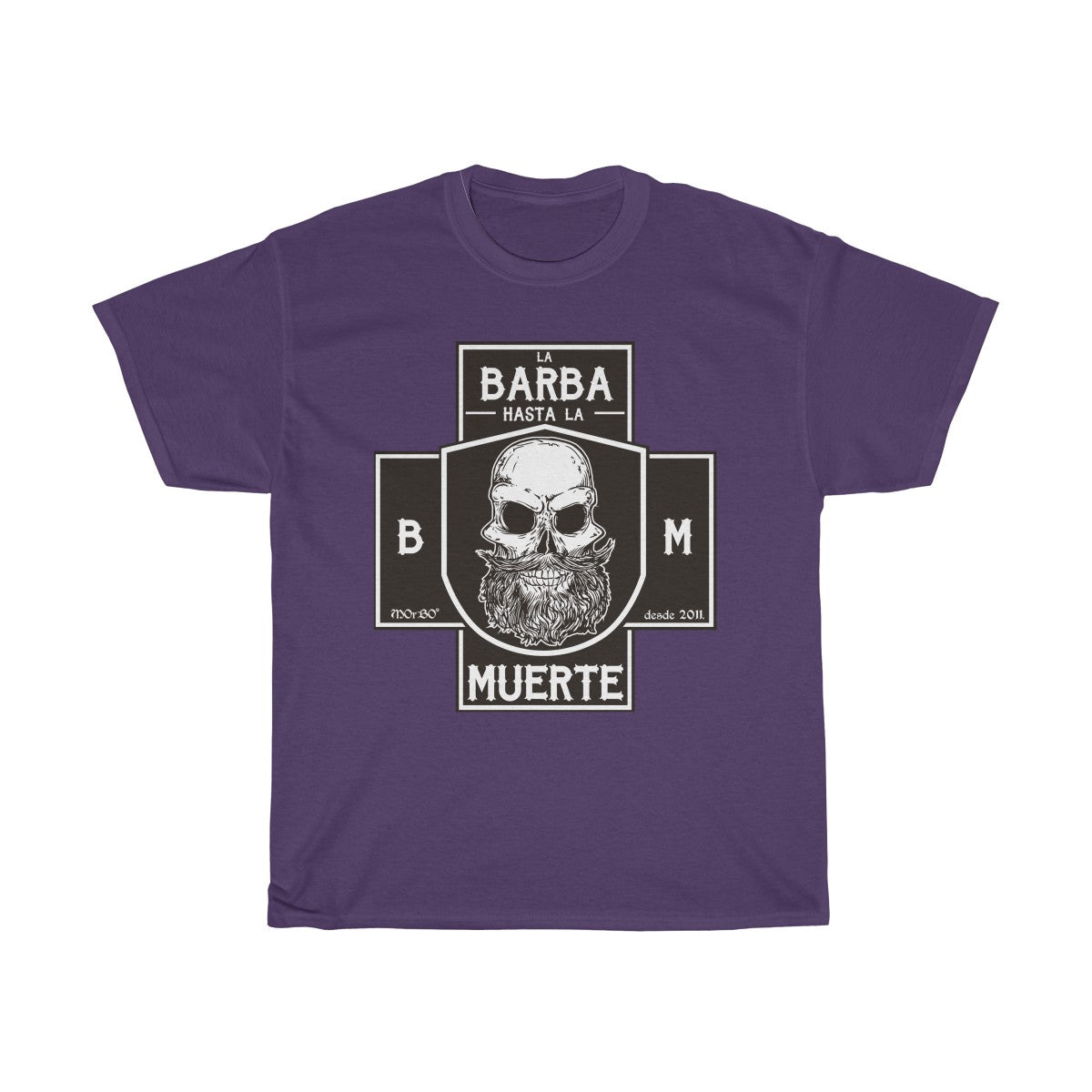 La Barba by MOrBO - Unisex Heavy Cotton Tee