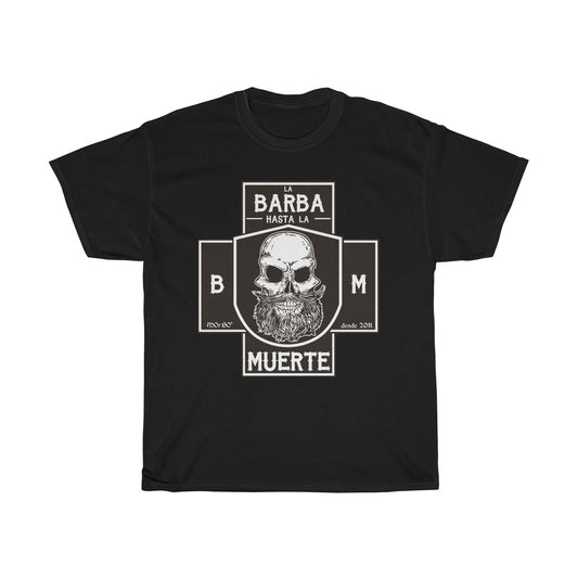 La Barba by MOrBO - Unisex Heavy Cotton Tee