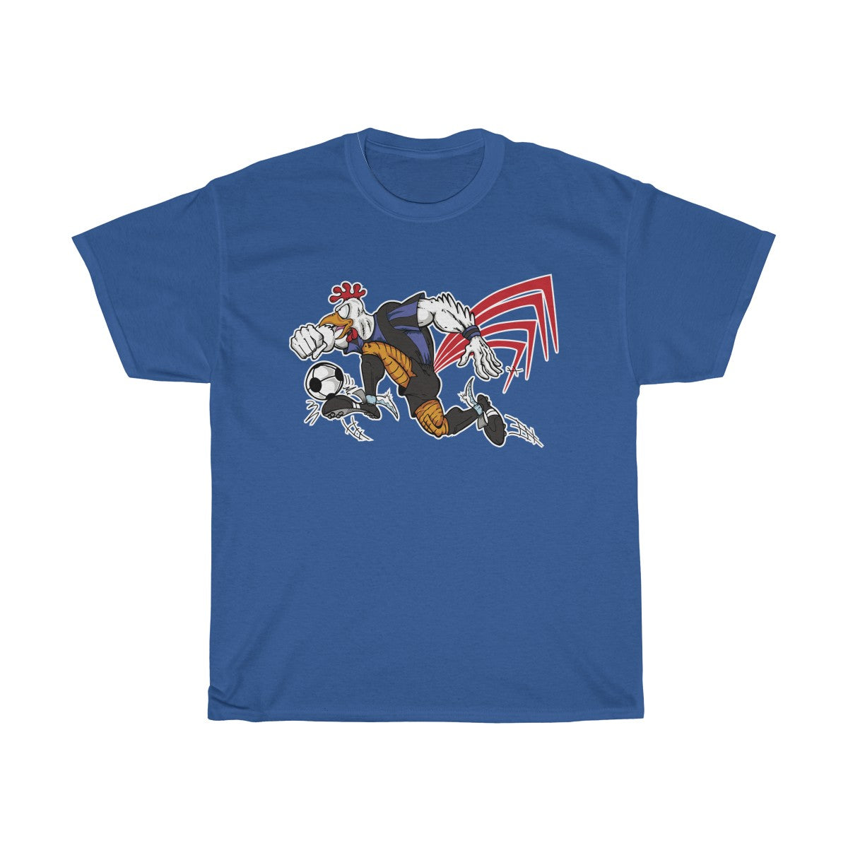 Gallo SporToonz - Unisex Heavy Cotton Tee