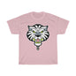 White Tigers Fantasy - Unisex Heavy Cotton Tee