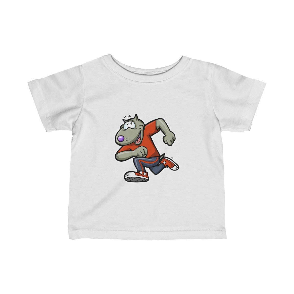 Dog - Infant Fine Jersey Tee