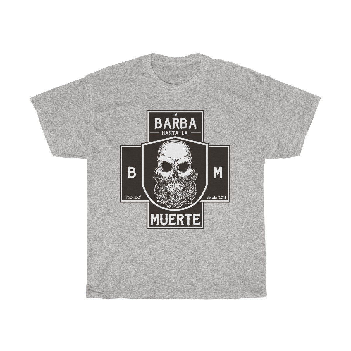 La Barba by MOrBO - Unisex Heavy Cotton Tee